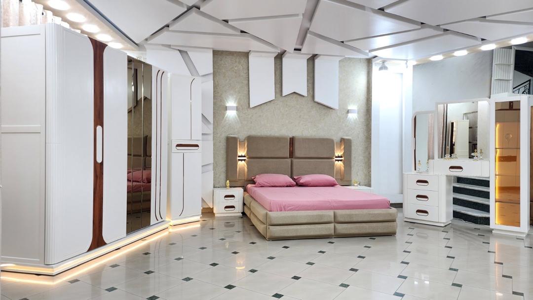 الغرفة  trendy